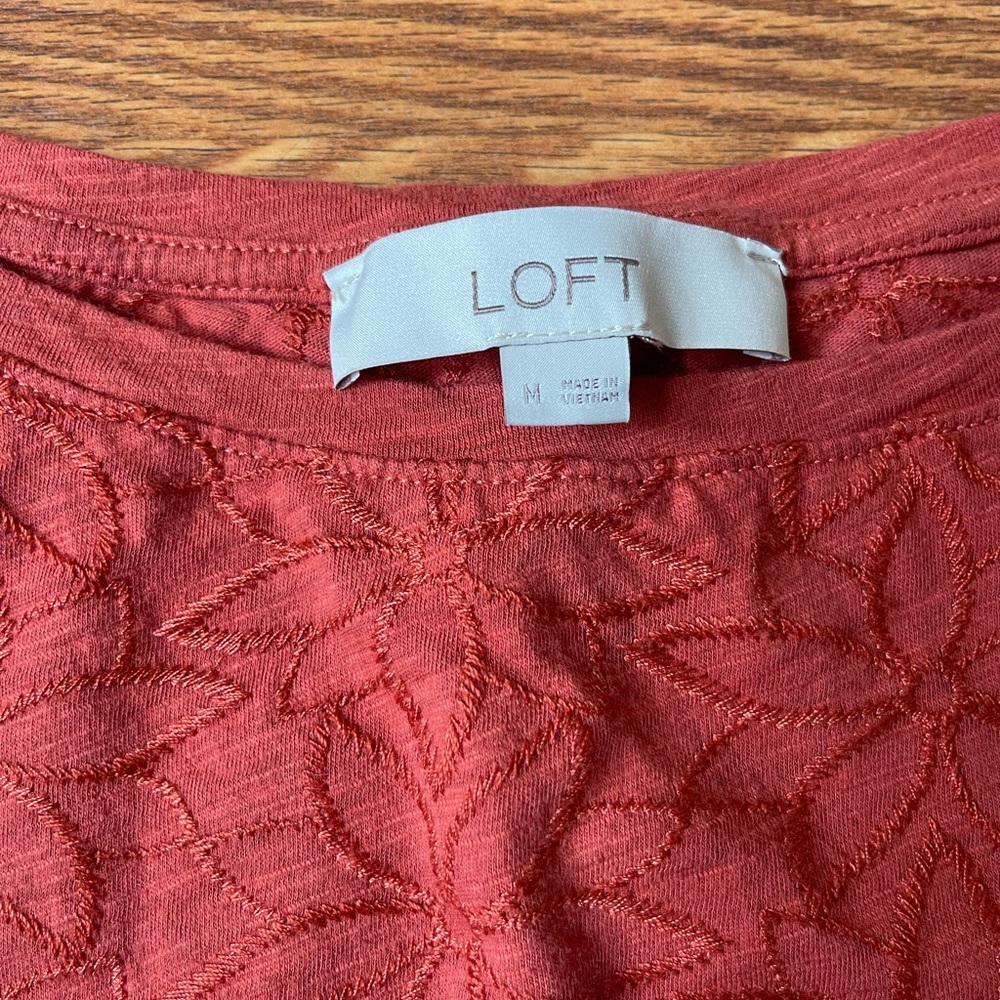 LOFT Blouse - Picture 4 of 6